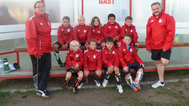 Regenjacken U9