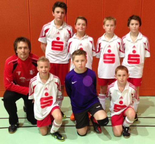 U12/1, Turniersieger