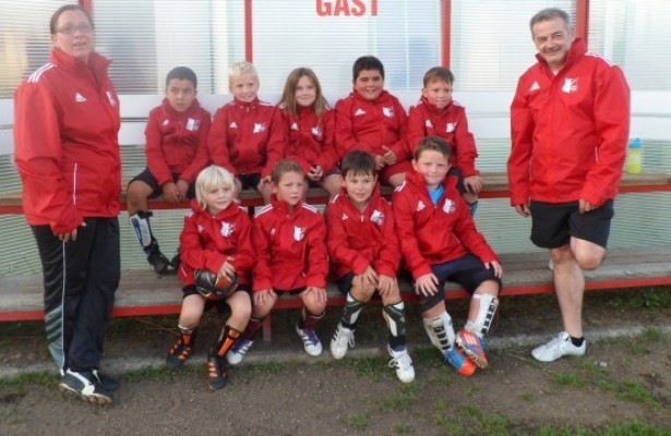 Regenjacken U9