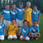 U9/2 siegte 9:1