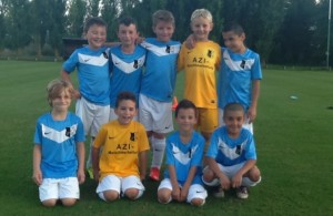 U9/2 siegte 9:1