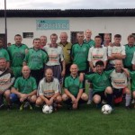 Die zwei Senioren-Teams