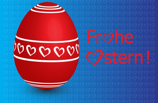 Frohe Ostern!