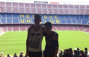 tourbarca
