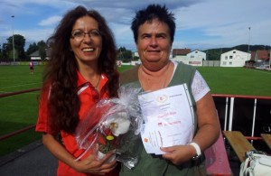 Margit & Ilse