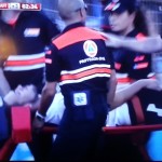 Spendi musste verletzt raus