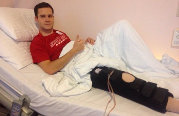 Daumen hoch bei Stixi