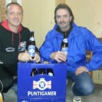 Harry, Rudi und 2x Punti