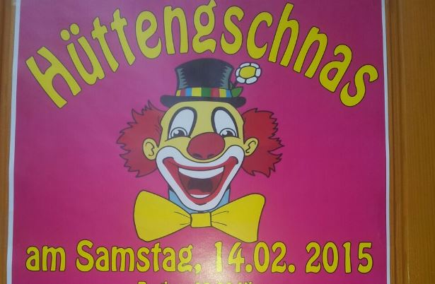 Kopie von hüttengschnas