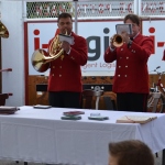 MV-Quartett geigte auf