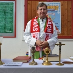 Der Segen für den SVSF