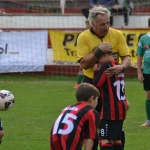 Schiri spendet Trost