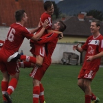 U23 feiert seine Joker