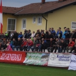 Volle SVSF-Arena